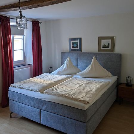 Appartement Kruft Veldenz Extérieur photo