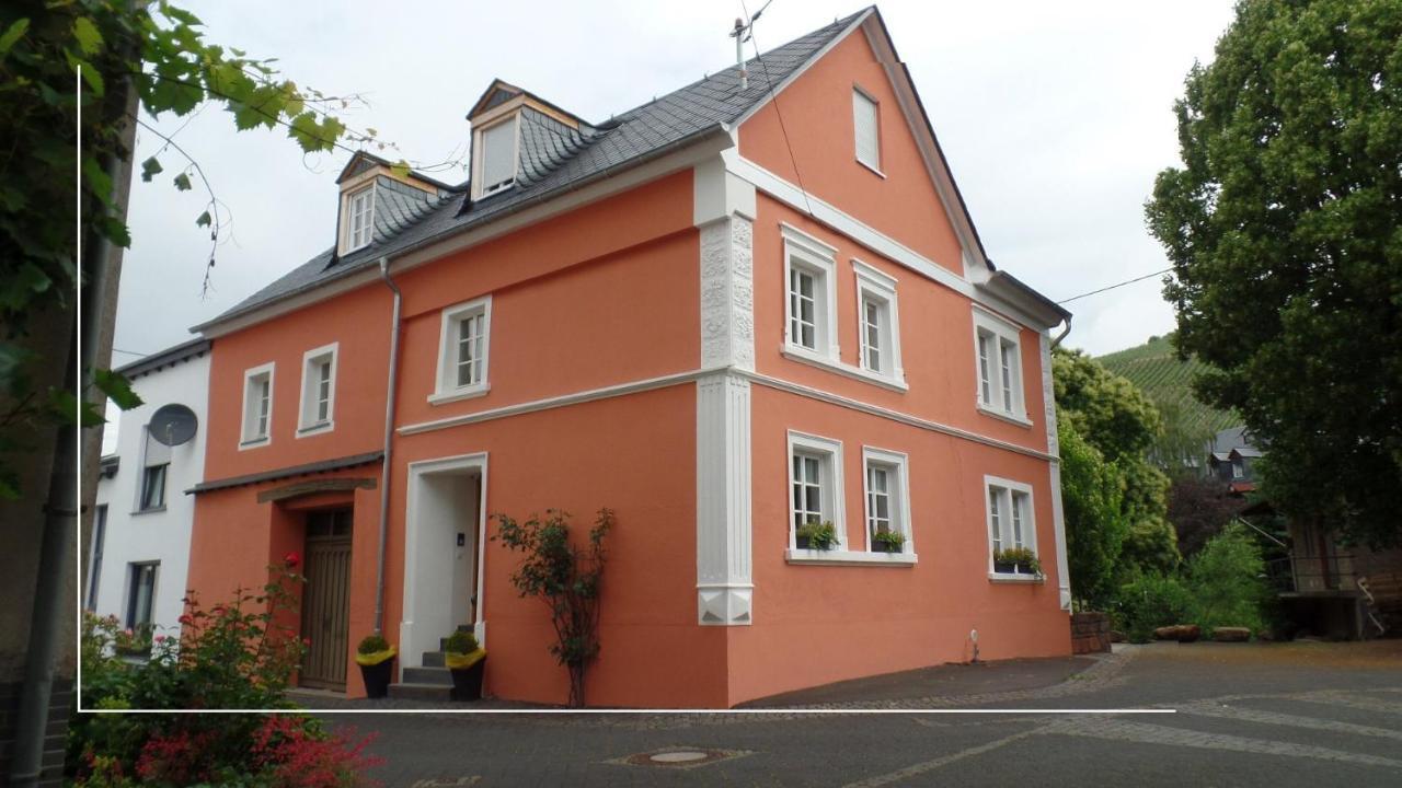 Appartement Kruft Veldenz Extérieur photo