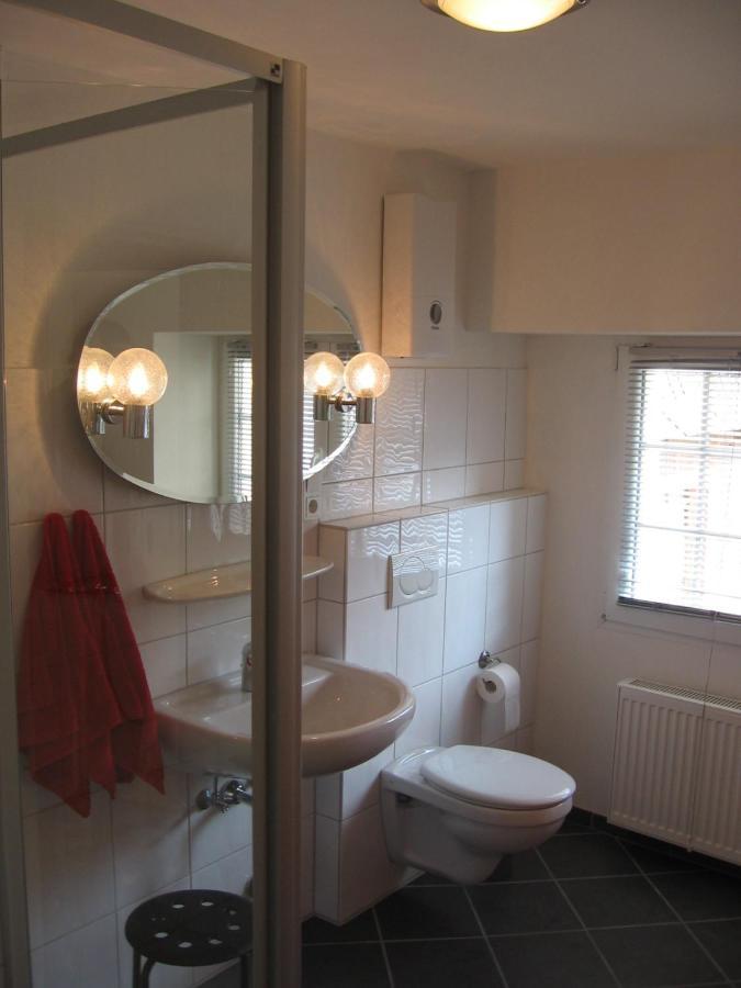 Appartement Kruft Veldenz Extérieur photo