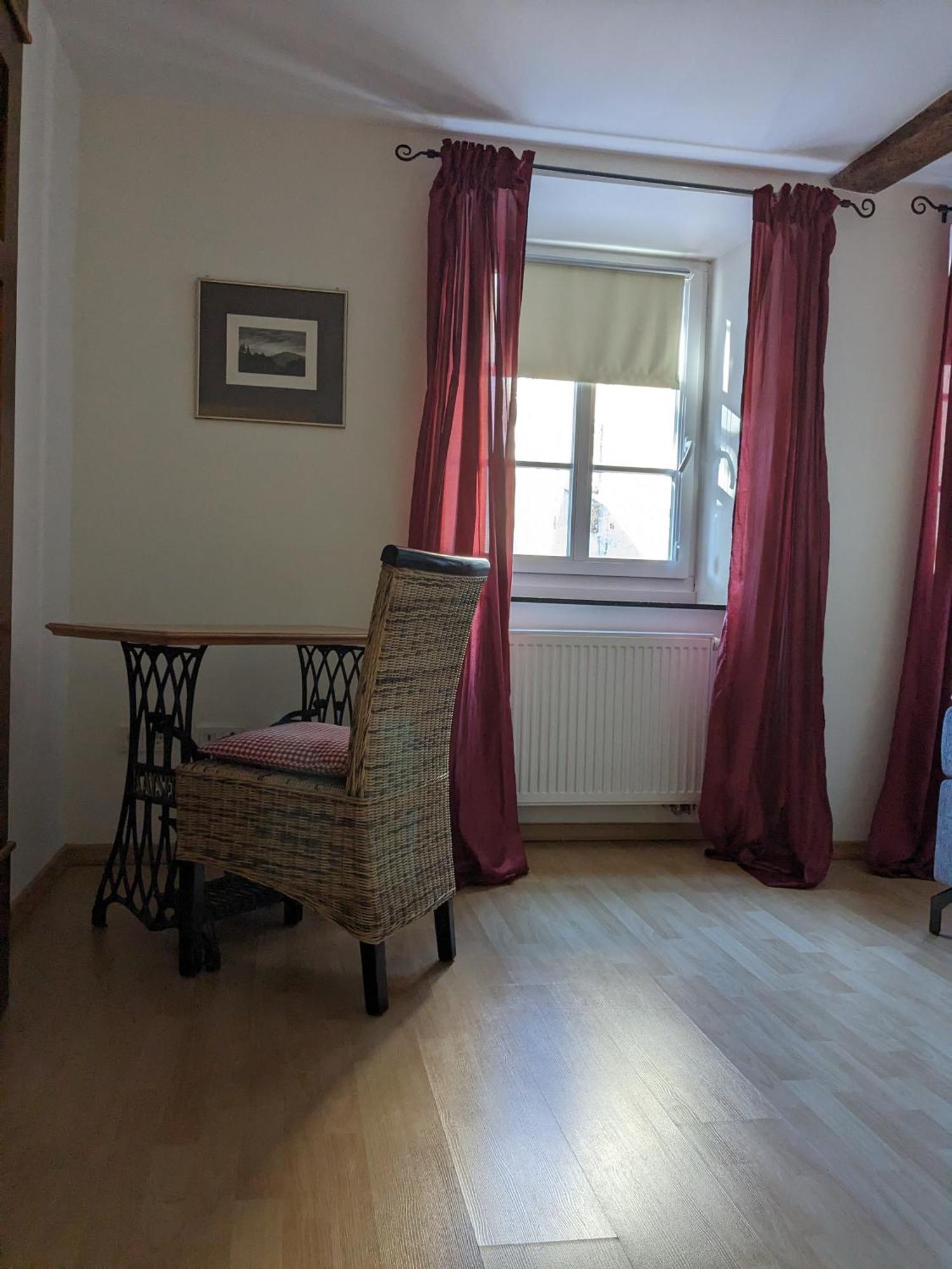 Appartement Kruft Veldenz Extérieur photo